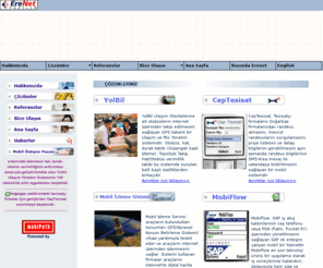 mobipath.com: Erenet Yazılım
Erenet Yazılım