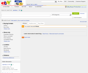 opendous.com: opendous | eBay
eBay: opendous