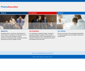 petasisassociates.com: PetasisAssociates: An Organizational and Human Resource Consulting Firm
