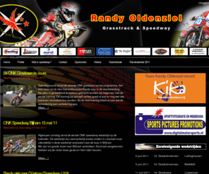 randyoldenziel.nl: Randy Oldenziel Racing
Speedway Racing Team