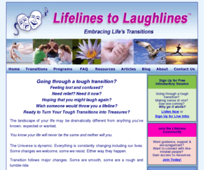 success-camp.com: Welcome to Lifelines to Laughlines!
