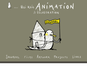 ullikeil.com: Ulrike Keil
an Edinburgh based animator, illustrator & visual storyteller specialised in 2D animation