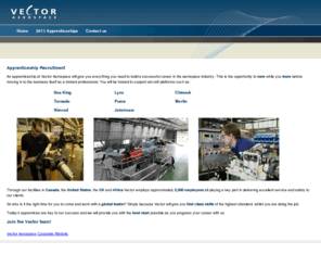 vectoraerospacecareers.com: Vector Aerospace Recruitment
Vector Aerospace Careers Recruitment