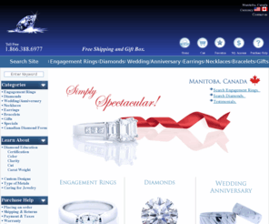 Affordable engagement rings winnipeg