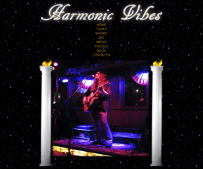 harmonicvibe.com: Greg Frasch
In The Velvet Home Page