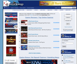 casino forum online in USA
