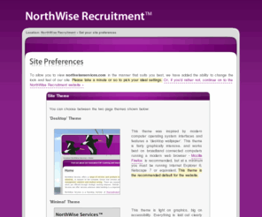 northwiserecruitment.com: NorthWise Services
NorthWise Services (NWS) is a contract research organisation (CRO) offering a range of services and products in support of the complete clinical trial process.