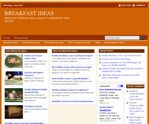 breakfastideas.org: BREAKFAST IDEAS
BREAKFAST IDEAS Best Videos Collection For BREAKFAST IDEAS RECIPES