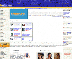 derebote.com: ChistesCool.com - Inicio
