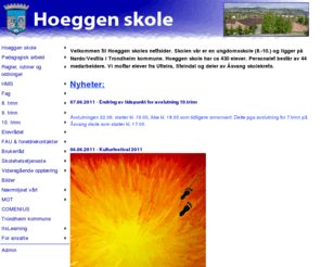 hoeggenskole.net: Hoeggen skole - Hoeggen skole
