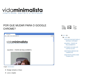 vidaminimalista.com: Vida Minimalista
