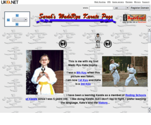 wadoryu-karate.com: www.WadoRyu-Karate.com
WadoRyu-Karate