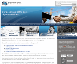 coretechsolutions.co.uk: CoreTech Solutions Ltd | Implementation Services
CoreTech Solutions Ltd