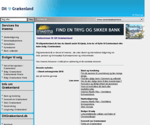 ditgraekenland.dk: Dit Grkenland
P DitGraekenland.dk kan du blandt andet f hjlp, hvis du vil flytte til Grkenland eller kbe bolig i Grkenland. 

DitGraekenland.dk er drevet af Belle Balance International ApS, der yder dansk og international rdgivning om skat, pension og formuepleje primrt til privatpersoner.