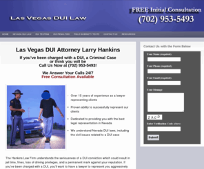 duilawyerlasvegasnv.com: Charged with a DUI? We're Top Las Vegas DUI Lawyers, Criminal Law Attorneys
Free Consultation! Experienced, Affordable and Dedicated top Las Vegas DUI lawyers. Speak with Nevada's top DUI attorney today.