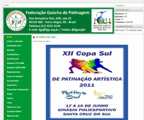 hoqueiparatodos.org.br: Federação Gaúcha de Patinação - Início
Federação Gaúcha de Patinação