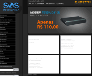 sosdominios.net: MICROPARK
Loja virtual voltada a venda de hardware e softoware.