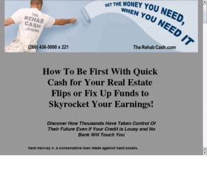 transactionlending.com: Real Estate Transaction Cash
Real Estate Investors Transactional Cash: flip, fix, PROFIT using OPM (Other Peoples Money)