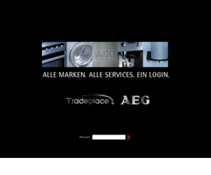 aeg-tradeplace-intern.com: AEG Tradeplace Info
AEG