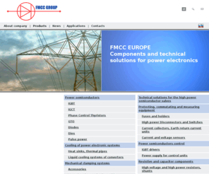 fmccgroup.com: FMCC GROUP - ABB Power semiconductors, Ferraz Shawmut, EBG, CONCEPT, Siebel, NCL. transistors, thyristors, diodes, IGBT dies | FMCC Group
FMCCGROUP is official importer(distributor) in Russia, Ukraine and Europe. Semiconductors, ABB current and voltage sensors ABB. Ferraz Shawmut fuses.