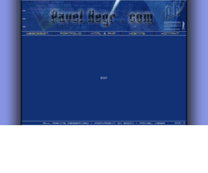 pavelhegr.com: PAVEL HEGR . COM
