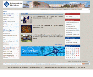 uib.es: Universitat de les Illes Balears
