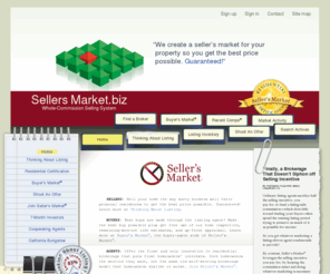 borrowersportal.com: Seller’s Market®
We create a seller’s market for your property so you get the best price possible. Guaranteed!