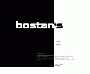 bostans.com: Bostan's
