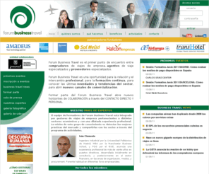 forumbusinesstravel.net: Forum Business Travel
