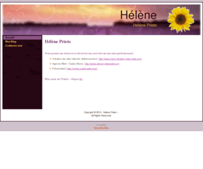helene-prieto.fr: Hélène Prieto
Hélèbe Prieto site web