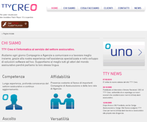 ttycreo.com: TTY Creo S.r.l.
