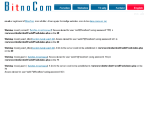 addyourlink.co.uk: co.uk er registreret af BitnoCom
