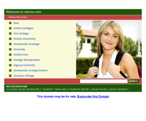ckemu.com: Domain Default page
