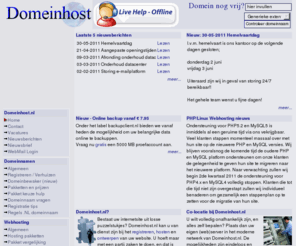 domijnregistratie.com: Domeinhost.nl-Internet Back to business, e-commerce en webwinkel oplossingen voor uw website.
Hosting Private  Tv Domeinnaam Registratie  com  webhostin  eenvoudige regsitratie  website maken  web  hosten  ontwerpen website  onderhoudmodule  dat  