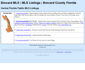 mlsbrevard.org: MLS | Brevard MLS | MLS Listings | Brevard Florida
Brevard MLS Listings, Public MLS access in Brevard County Florida