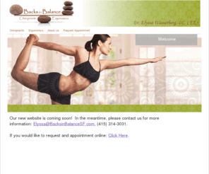 backsinbalancesf.com: Home Page
Home Page