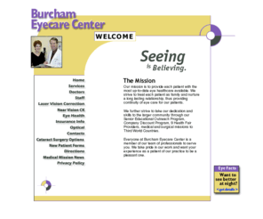 denver-eye.com: Burcham Eye Care Center
