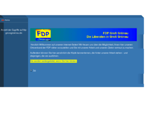 fdp-grossgroenau.de: - Home
Stiftungen & Verbände