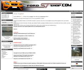 ford-rs-shop.com: Ford-ST-Shop.com
