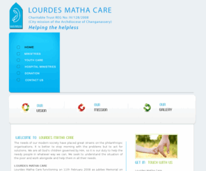 lourdesmathacare.com: LOURDES MATHA CARE
