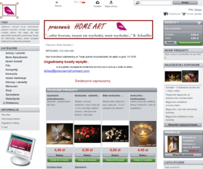 pracowniahomeart.com: Pracownia HOME ART
Silnik PrestaShop