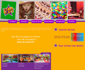 starplacebuffet.com.br: Star Place Buffet Infantil
