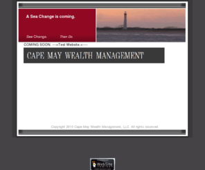 capemaywealth.com: Home Page
Home Page