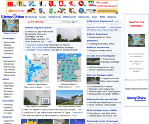 wetteronline.at: Wetter WetterOnline Wettervorhersage Aktuelles Wetter Regenradar Reisewetter
Wettervorhersage und aktuelles Wetter. Mit Regenradar, Satellitenbilder und Wetterkarten sowie Ozonwerten und Pollenflug.