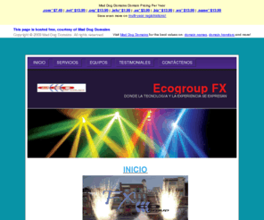 ecogroupfx.com: Home Page
Home Page