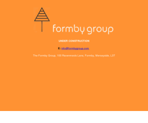 formbygroup.com: Formby Group
A WebsiteBuilder Website