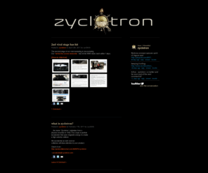 isaacrosenthal.com: zyclotron
