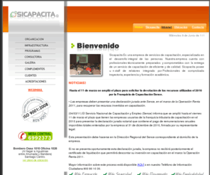 sicapacita.com: Sicapacita.com
