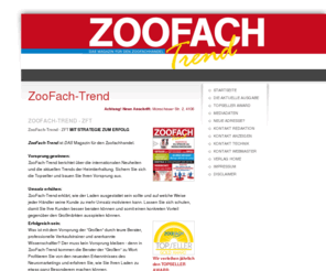 zoofach-trend.net: ZooFach-Trend
ZooFach-Trend