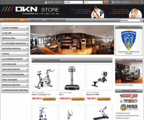 dknstore.com: DKN - Accueil
